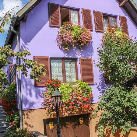 Apartment Residence Jaune Et Rose-2 By Interhome Marckolsheim Dış mekan fotoğraf
