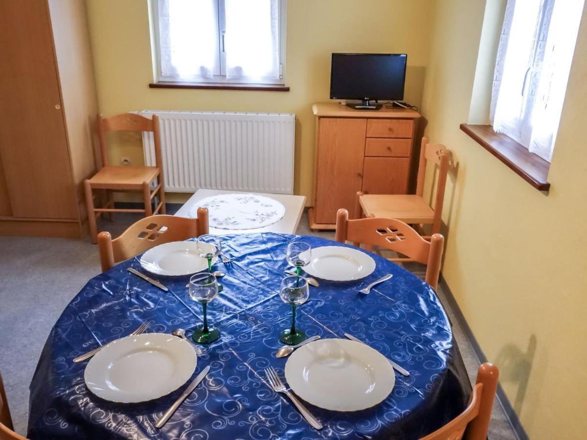 Apartment Residence Jaune Et Rose-2 By Interhome Marckolsheim Dış mekan fotoğraf
